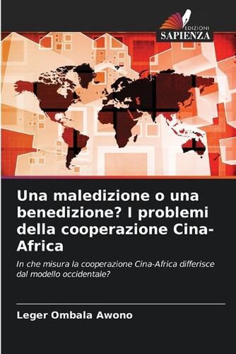 Una maledizione - una, o