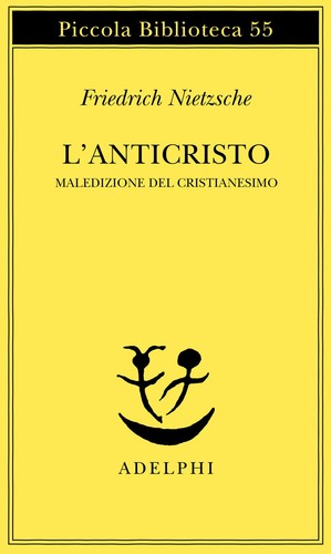 Friedrich nietzs anticristo - friedrich,
