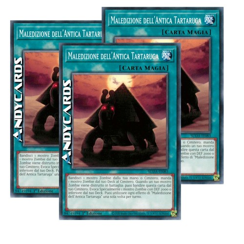 Maledizione dell antica - maledizione, dell'antica