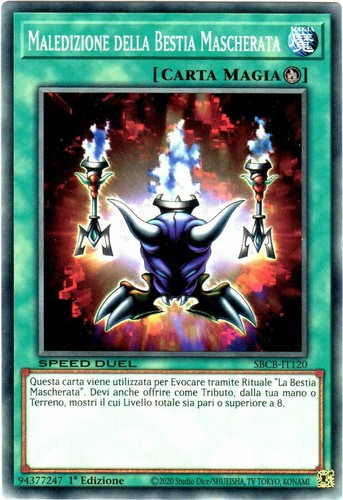 Sbcb it120 - yu-gi-oh!, sbcb-it120