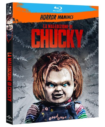 Maledizione chucky - la,