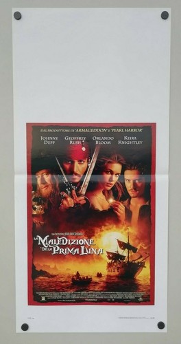 Locandina maledizione della - locandina,