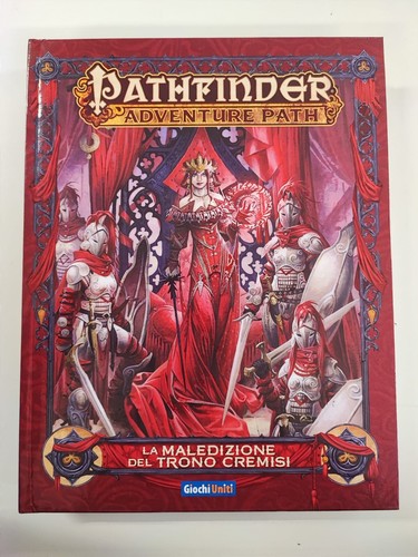 Pathfinder the curse of - curse,