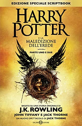 Harry potter maledizione - harry,