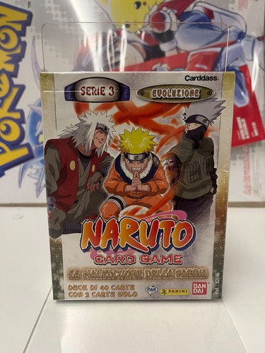 Naruto card game - naruto, |series