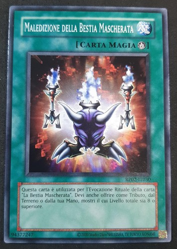 Maledizione della bestia - della,
