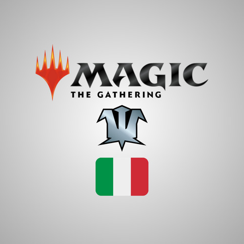 Mtg innistrad italiano foil - mtg,