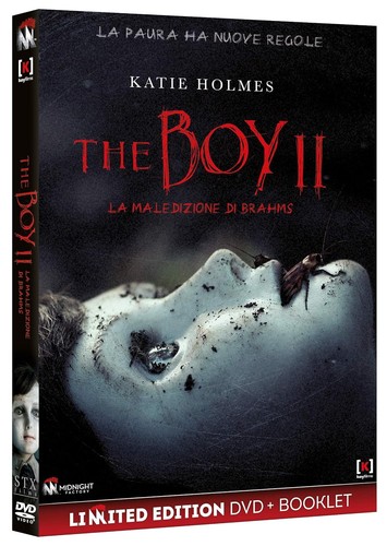 The boy maledizione di - -,