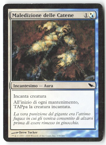 T391 maledizione delle - [t391],
