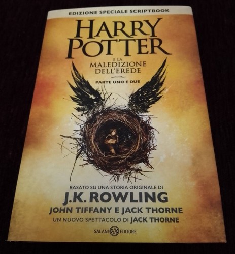 Splendido harry potter la - splendido,