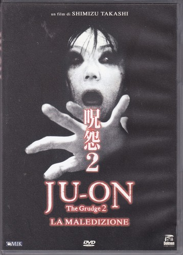 The grudge on - the, la
