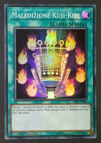Maledizione kuji kiri - maledizione,