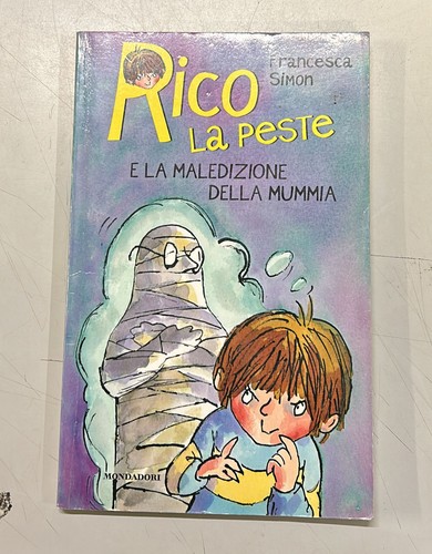 Rico peste la maledizione - la,