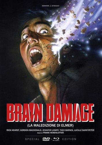 Brain damage la maledizione - brain,