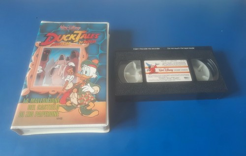 Duck tales la maledizione - 'duck,