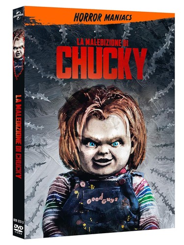Maledizione chucky dvd - la,