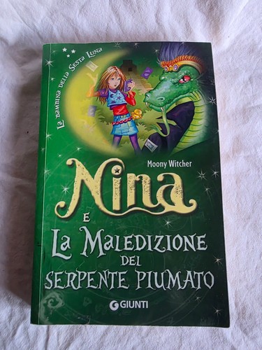 Nina maledizione del - maledizione,