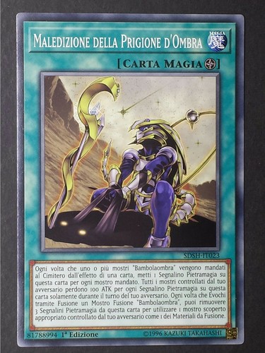 Maledizione della prigione - della,