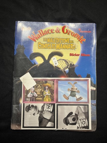 Wallace gormit the curse of - &,