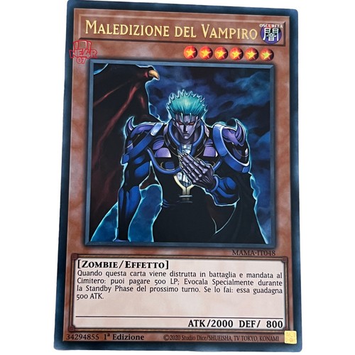 Ultra rare ita - yu-gi-oh,