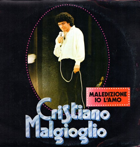 Cristiano malgioglio - cristiano,
