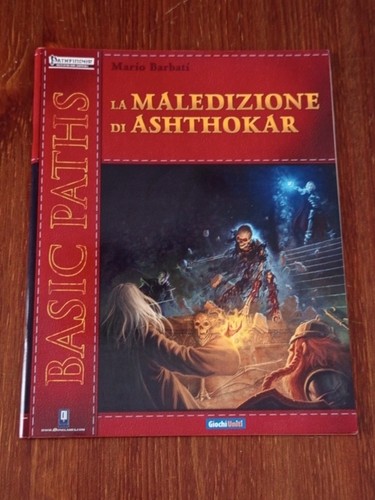 Pathfinder gioco ruolo la - pathfinder., ruolo.