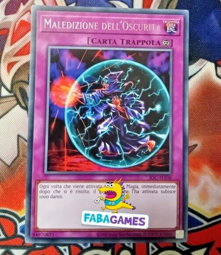 Gi oh maledizione - 🇮🇹,