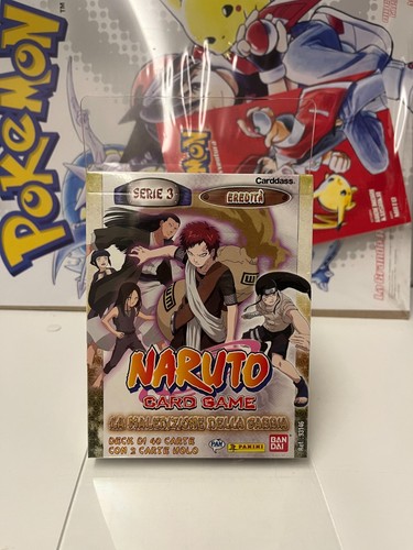 Naruto card game series - game, |series