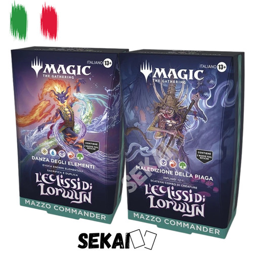 Magic eclissi lorwyn - magic,