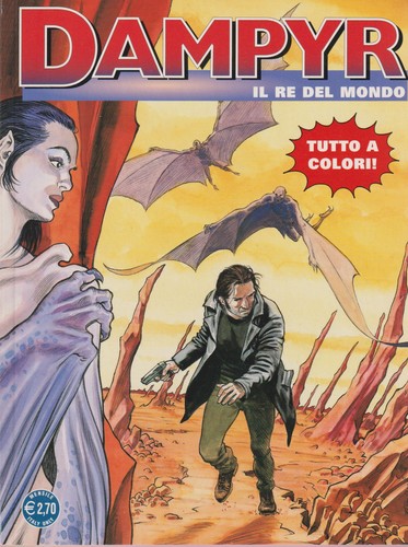 Dampyr bonelli fascia - -,