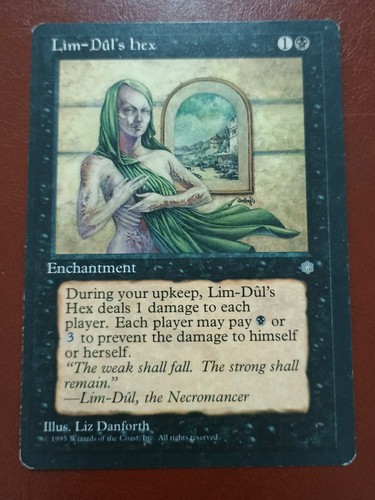 Mtg off center - mtg,
