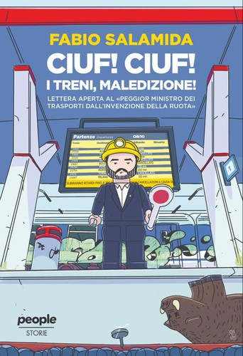 Ciuf i treni - ciuf!,