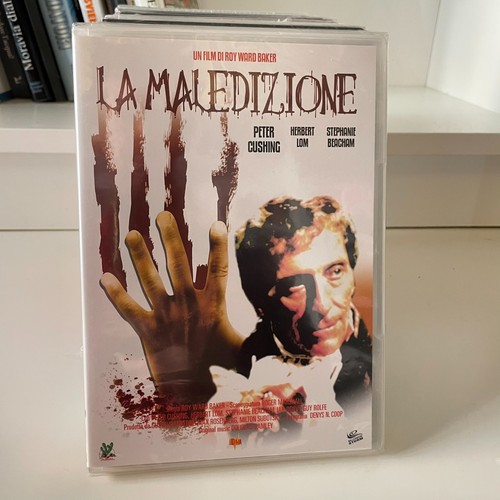 Dvd sigillato maledizione - dvd,