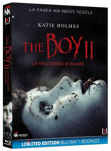 The boy maledizione di - boy,