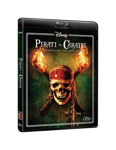 Pirati dei caraibi la - pirati,
