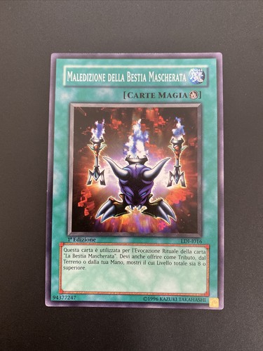 1st ita near mint - 1st,