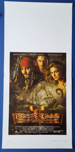 Pirati dei caraibi la - dei,