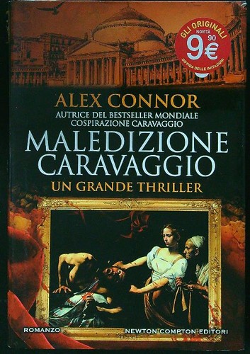 Maledizione caravaggio connor - maledizione,