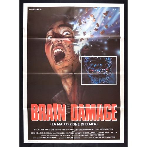 Manifesto brain damage - brain,