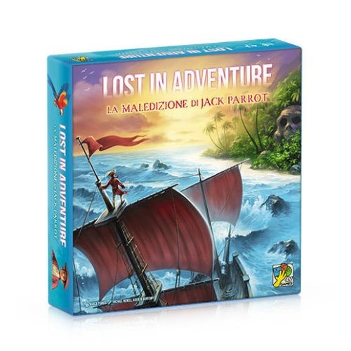 Giochi dvg9080 lost - dvg9080,