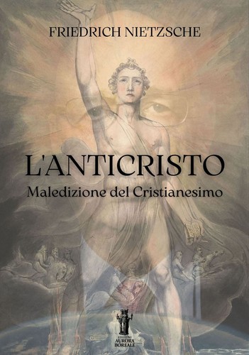 Anticristo maledizione del - l'anticristo.,