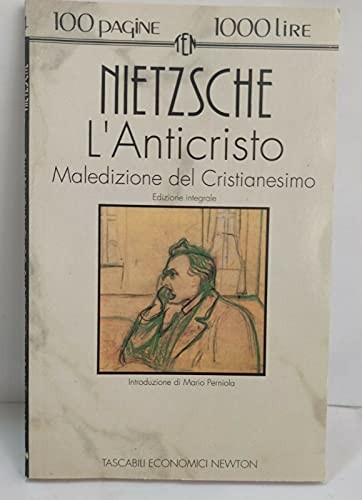 Anticristo maledizione del - maledizione,