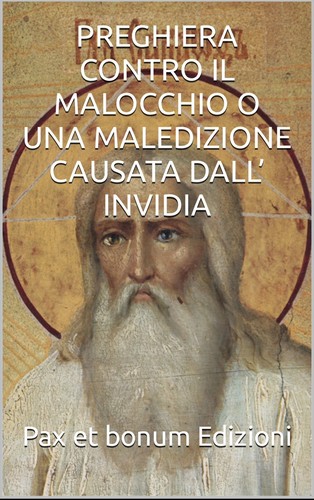 Preghiera contro malocchio - preghiera, o