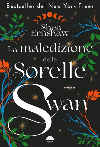 Maledizione delle sorelle - delle, swan