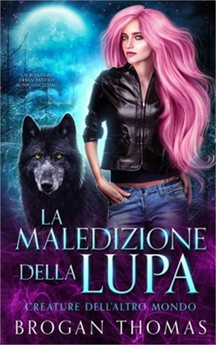 Maledizione della lupa - maledizione,