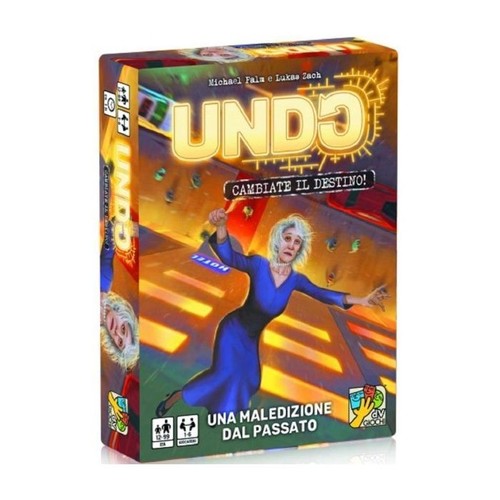 Undo una maledizione dal - maledizione,