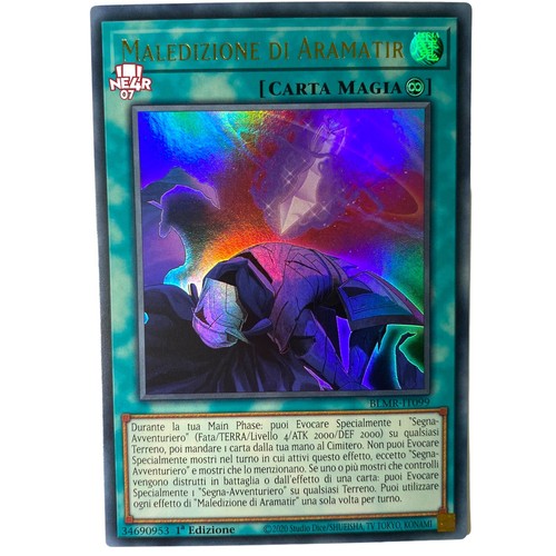 Curse of aramatir - oh,