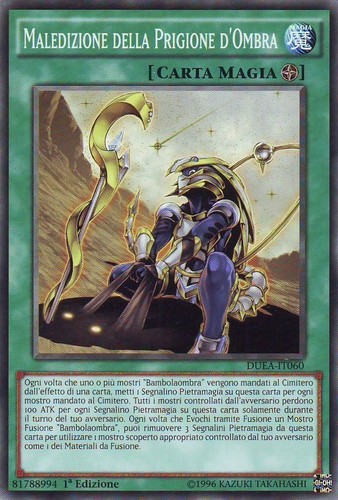 3x duea it060 - yu-gi-oh!, duea-it060