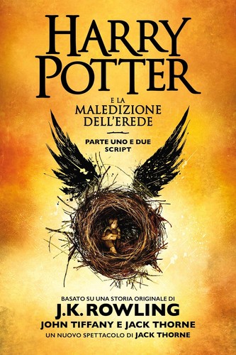 Jack thorne rowling - thorne,
