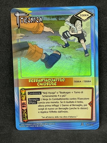 Naruto tcg the curse - the,